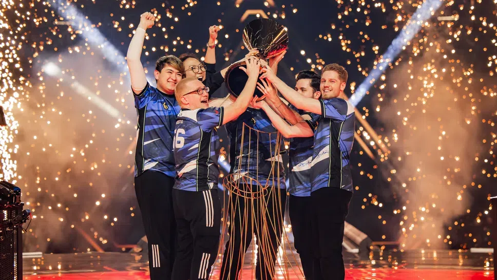 Evil Geniuses може и да остане във VCT