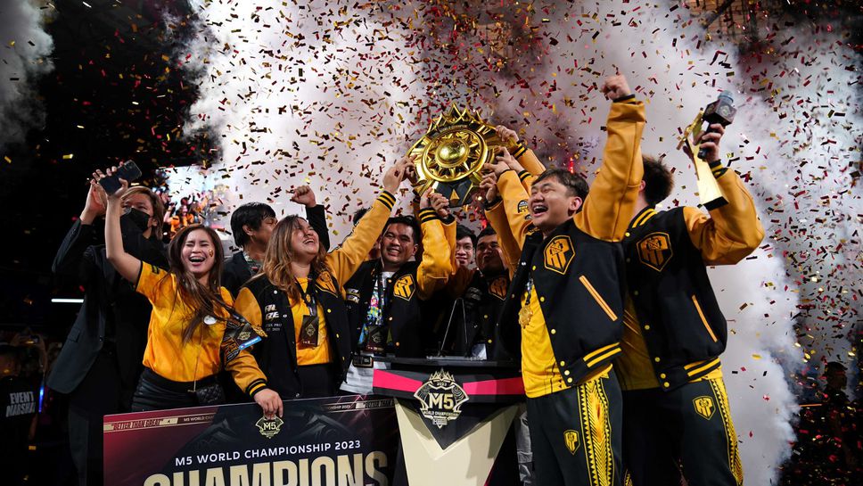 Над 5 милиона гледаха финал на мобилна игра