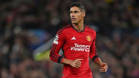 Реал Мадрид обмисля да си върне Рафаел Варан