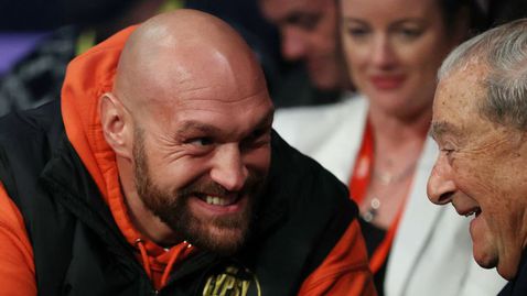  Фюри: Джейк Пол ще нокаутира Антъни Джошуа 