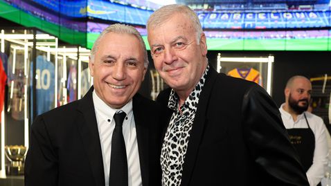 Стоичков, Балъков, Сираков и Стойчо Младенов са сред поканените за демонстративния мач срещу ветераните на Берое