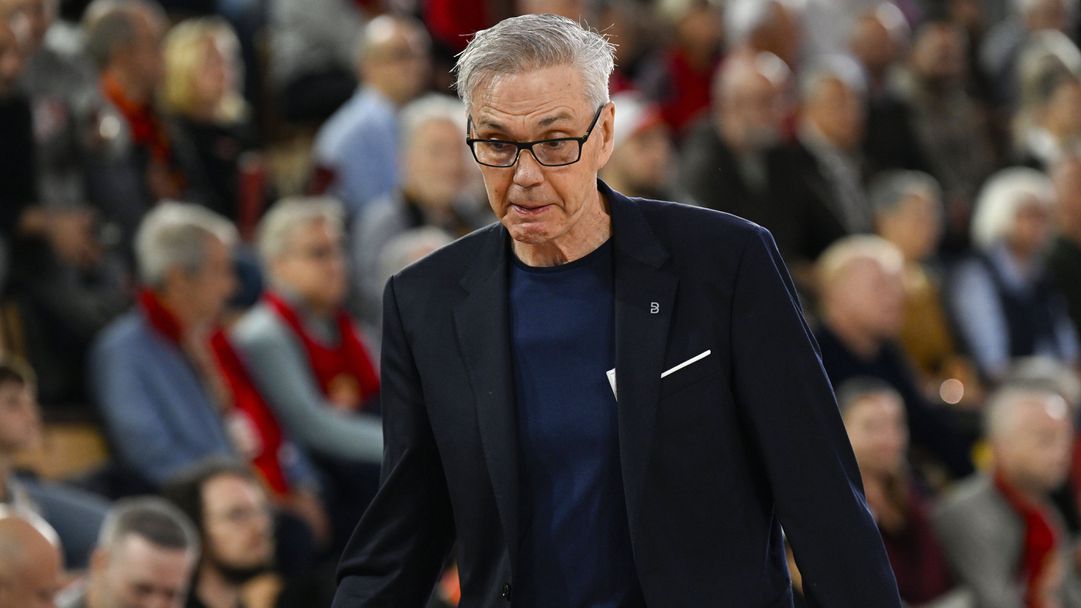 Гордън Хърбърт вече не е треньор на Байерн Мюнхен