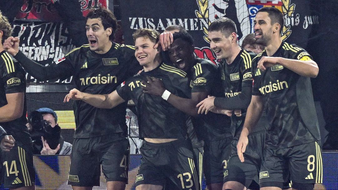 Късен гол донесе победата на Унион