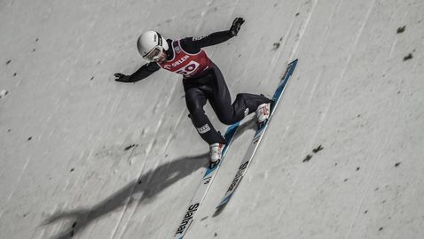 Влади Зографски не можа да мине първия кръг в Енгелсберг