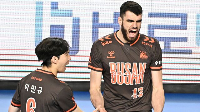 Димитър Димитров и Бусан с 8-а загуба