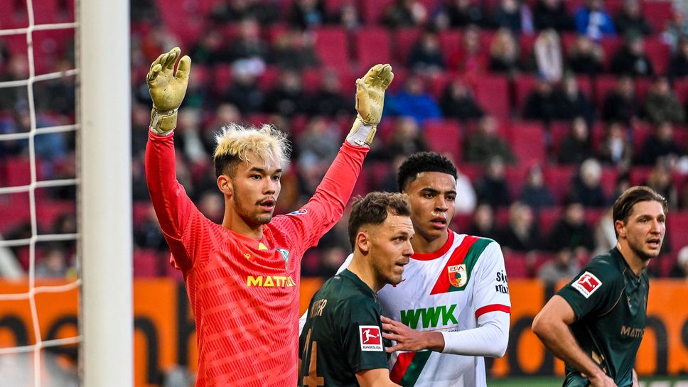 Отборите на Аугсбург и Вердер Бремен завършиха при 0 0