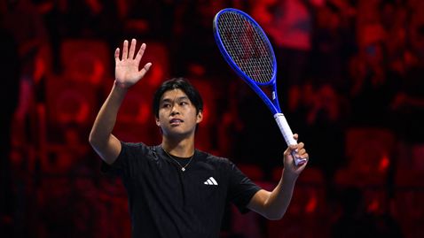 Тиен за втора поредна година ще спори за титлата в Младежките финали на АТР