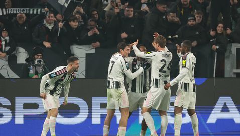  Ювентус удари Рома във вълнуващо дерби и към този момент е на единствено точка от четворката 