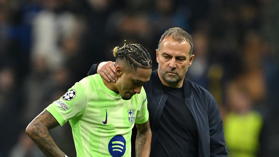 Намиращият се в изключителна форма Барселона ще изпрати годината с