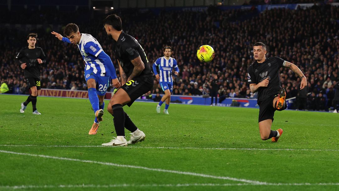 Брайтън също не успя да пречупи Съндърланд