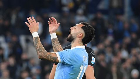 Лацио и Кремонезе не стигнаха дори до един гол