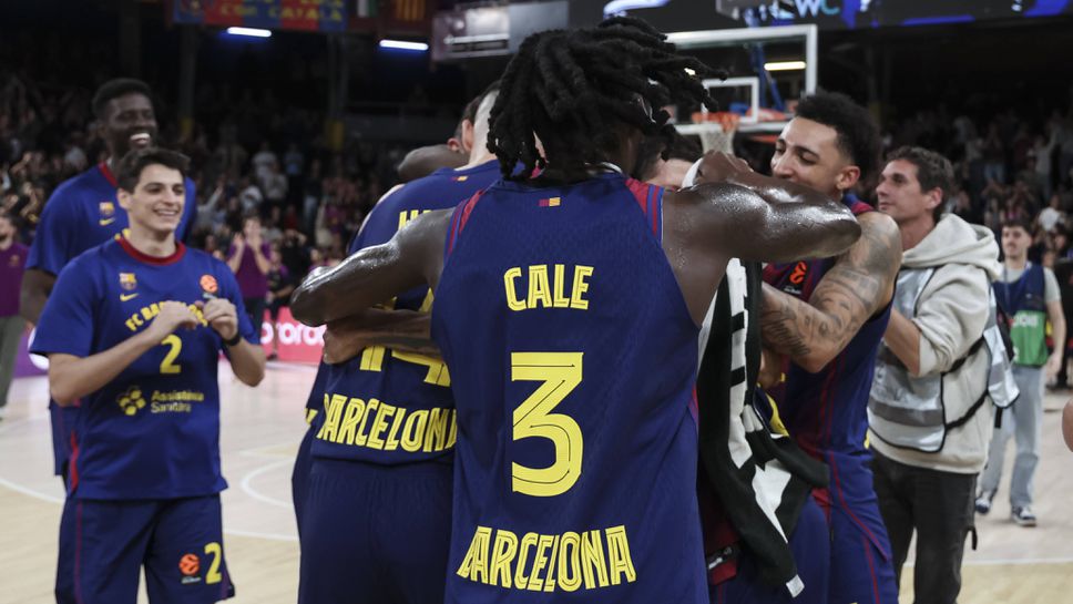 Историческа вечер в Евролигата, Барса счупи рекорд на Реал Мадрид
