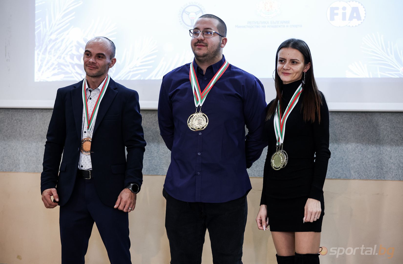 Годишни награди на АФБ за 2025