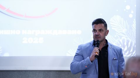 Калоян Станчев: Най-важното е, че рестартирахме спорта