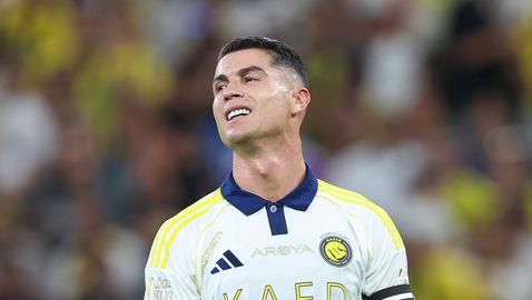  ФИФА спря прехвърлянията на клуба на Кристиано Роналдо 