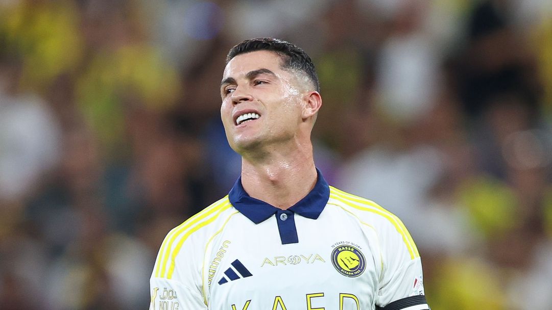 Директор на Ал-Хилал: Питайте Кристиано Роналдо какво му е