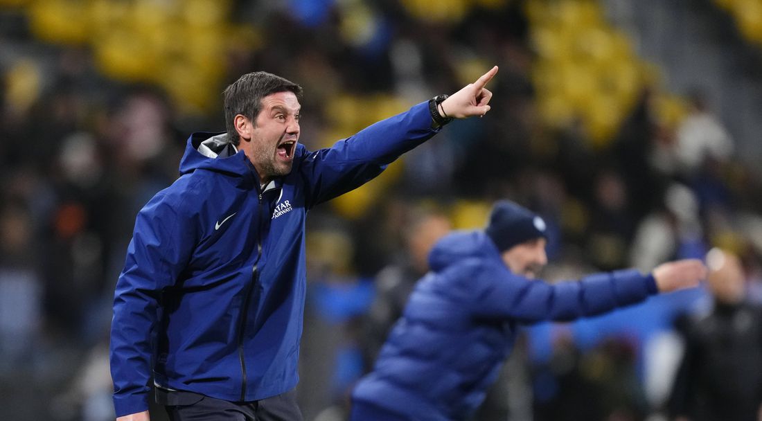 Киву обясни отпадането и сравни дузпите с лотария