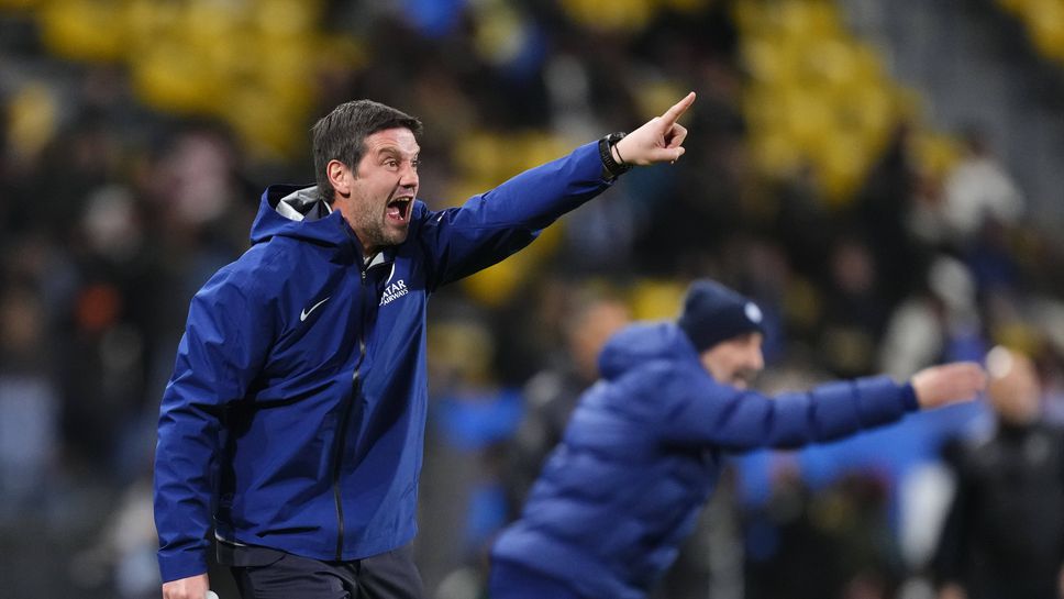 Кристиан Киву коментира избора си на състав след отпадането на