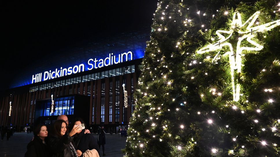 Евертън приема Арсенал в среща от 17 ия кръг на