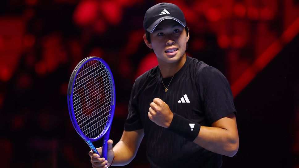 Водачът в схемата Лърнър Тиен САЩ се класира за полуфиналите