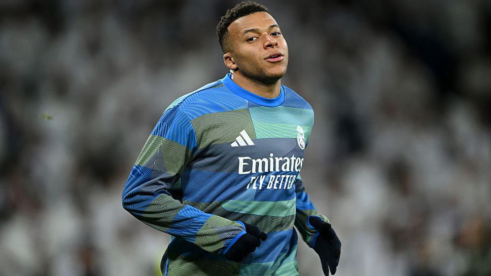 Реал Мадрид 0:0 Севиля, пропуск на Фран Гарсия