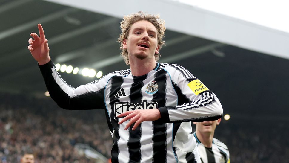 Нюкасъл 2:0 Челси, без смени при гостите