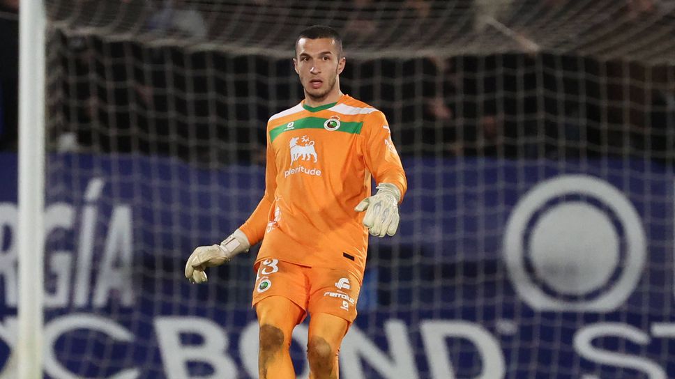 Българинът Пламен Андреев изигра пореден мач за Сантандер който е