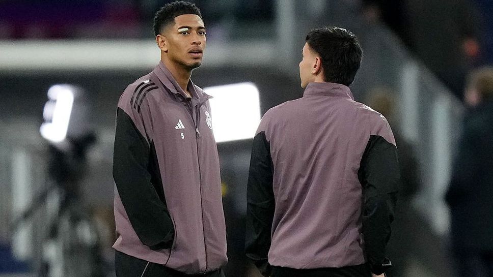 Съставите на Реал Мадрид и Севиля, Мбапе, Винисиус и Родриго водят атаката на „лос бланкос“