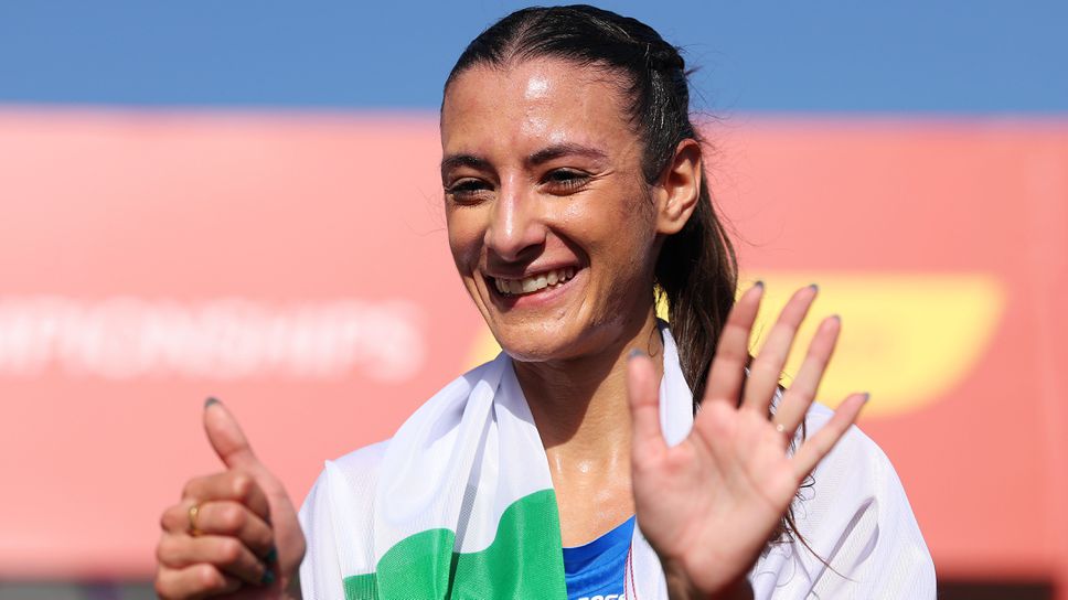 Надя Батоклети се завръща за да защити короната си от