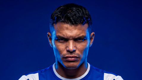 Тиаго Силва подписа с Порто