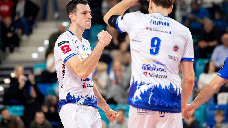 Световният вицешампион с България Аспарух Аспарухов и неговият Шлeпск Малов