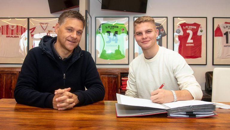  Унион притегли футболист номер 1 на Унгария 