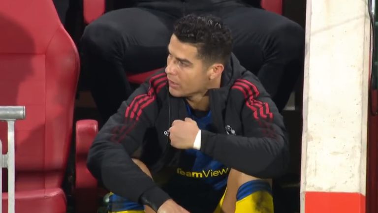  Рангник за недоволството на Кристиано: Отборът е по-голям от всеки футболист, без значение кой е той 