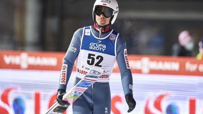 Световният шампион в ски скоковете с КОВИД-19 само две седмици преди Олимпиадата