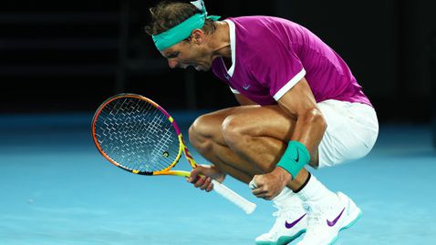 Надал: Всеки ден се съмнявах дали ще мога да се завърна