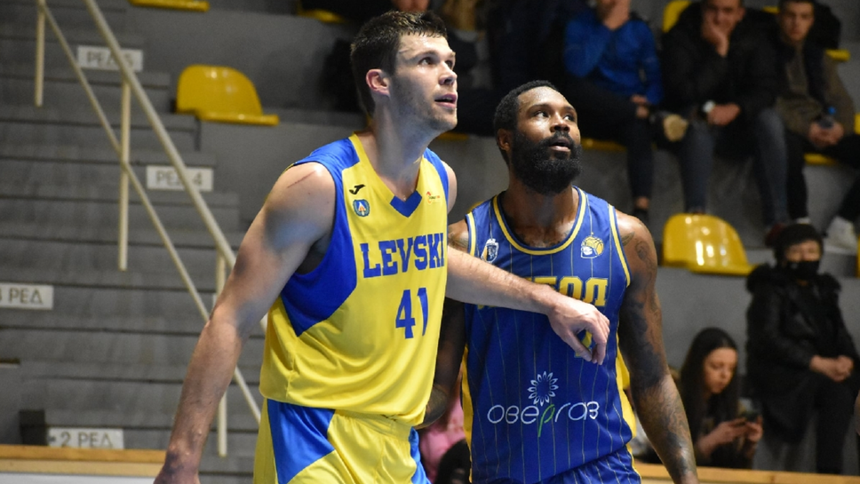 Отложиха още един мач от НБЛ