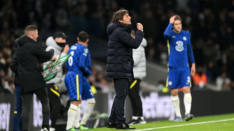  Крауч: Конте донесе нрав на победител в Тотнъм 