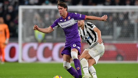  Ювентус изпреварва конкуренцията за Влахович 