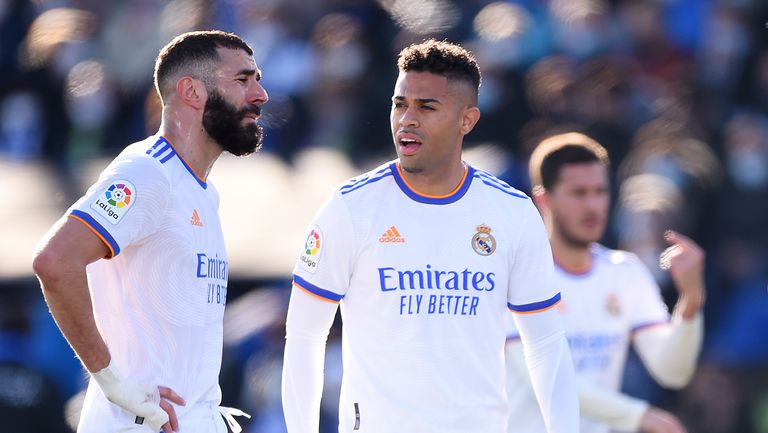  Реал Мадрид с допустимо най-тежкия чоп за Купата на Испания 