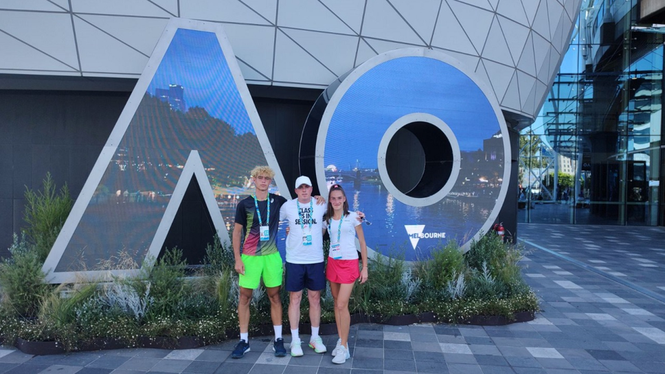 Динев и Глушкова разбраха първите си съперници за Australian Open