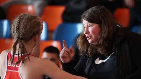 Станка Златева: Време е за промяна в българската борба