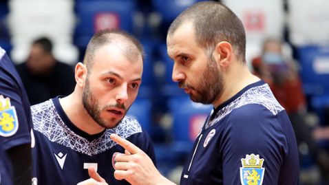 Програмата на финалите за Купата на България 🏐🏆