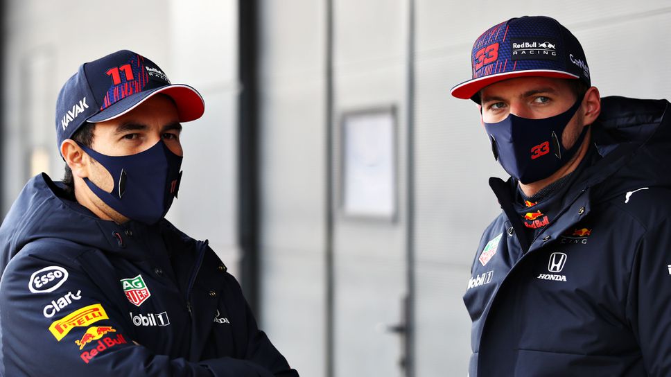 Верстапен и Перес ще изпробват RB18 преди началото на предсезонните тестове във Формула 1