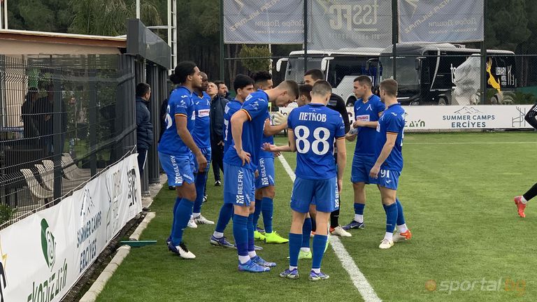  Левски с второ следващо тъждество, 