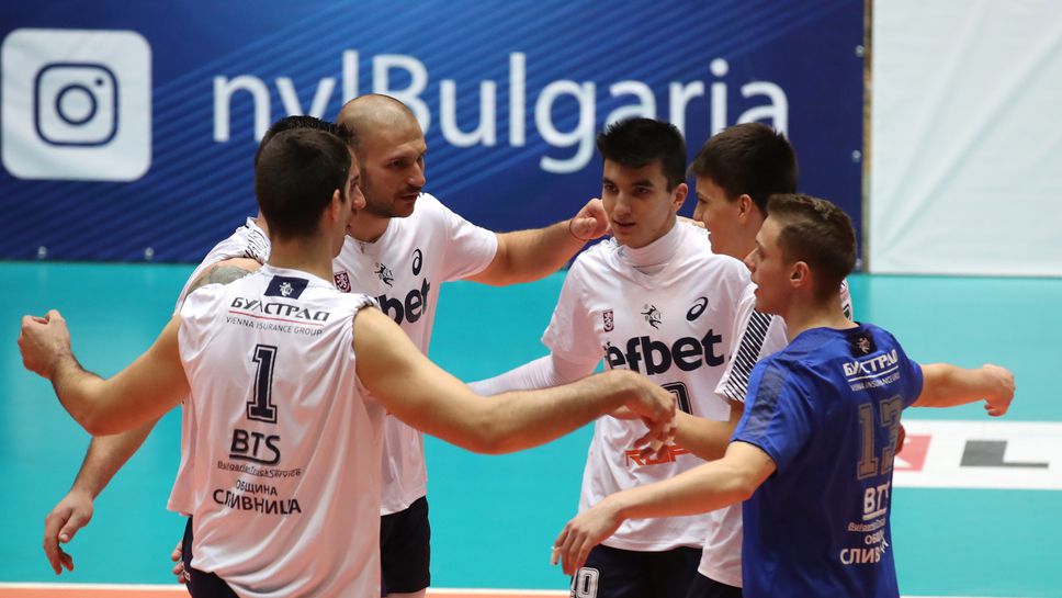 Сливнишки герой измъкна победа над Марек в Дупница 🏐