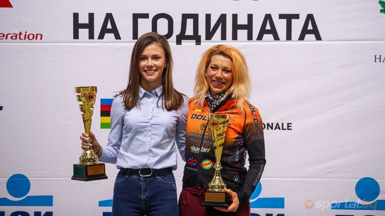 Българска федерация по колоездене раздаде награди за най-добрите колоездачи през 2022-а година