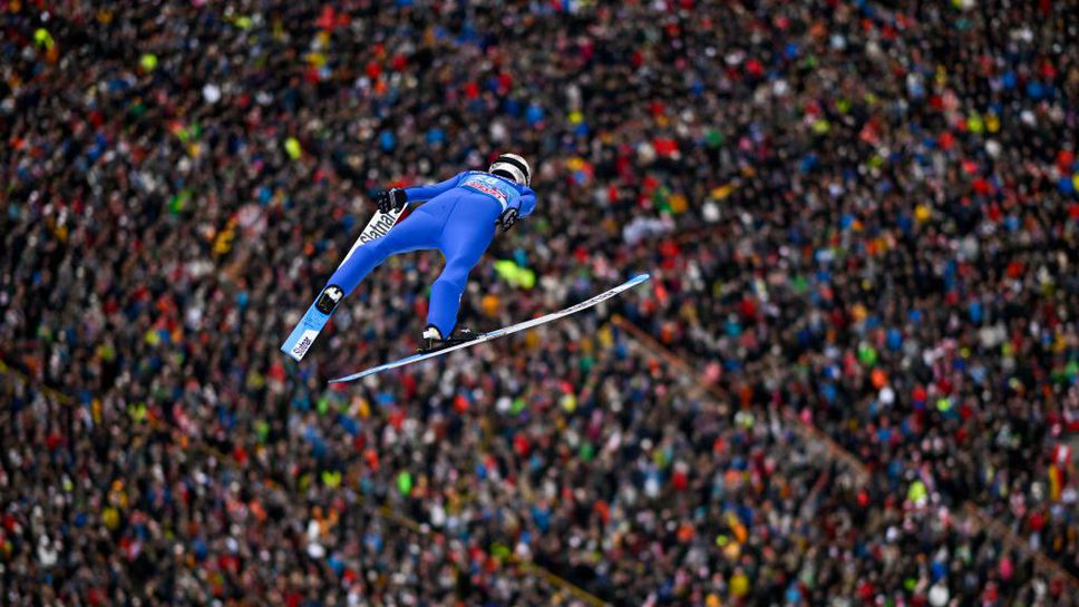 Владимир Зографски завърши на 29-о място в старта за Световната купа в Сапоро