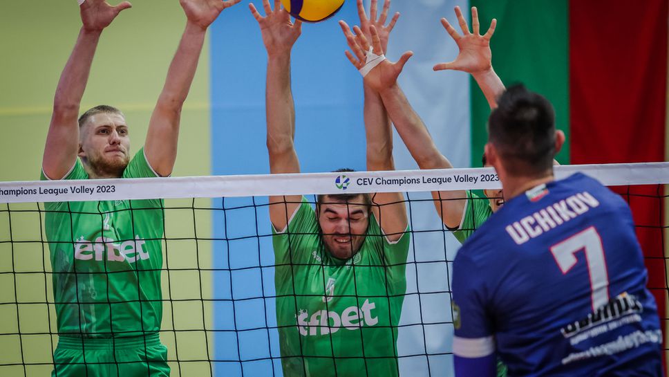 Николай Учиков: Радвам се, че побеждаваме и е хубаво, че стартираме втория полусезон с победа