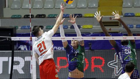  Силен Светослав Иванов с 20 точки, Джизре с нова загуба в Турция 