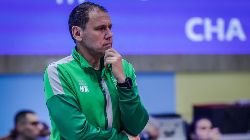 Мирослав Живков: Показахме характер, но не беше достатъчно, опитът на Дея си каза думата